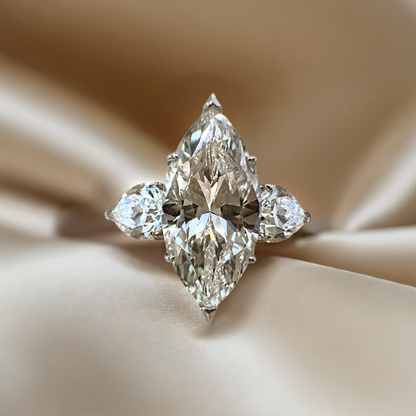 The Marquise Ring