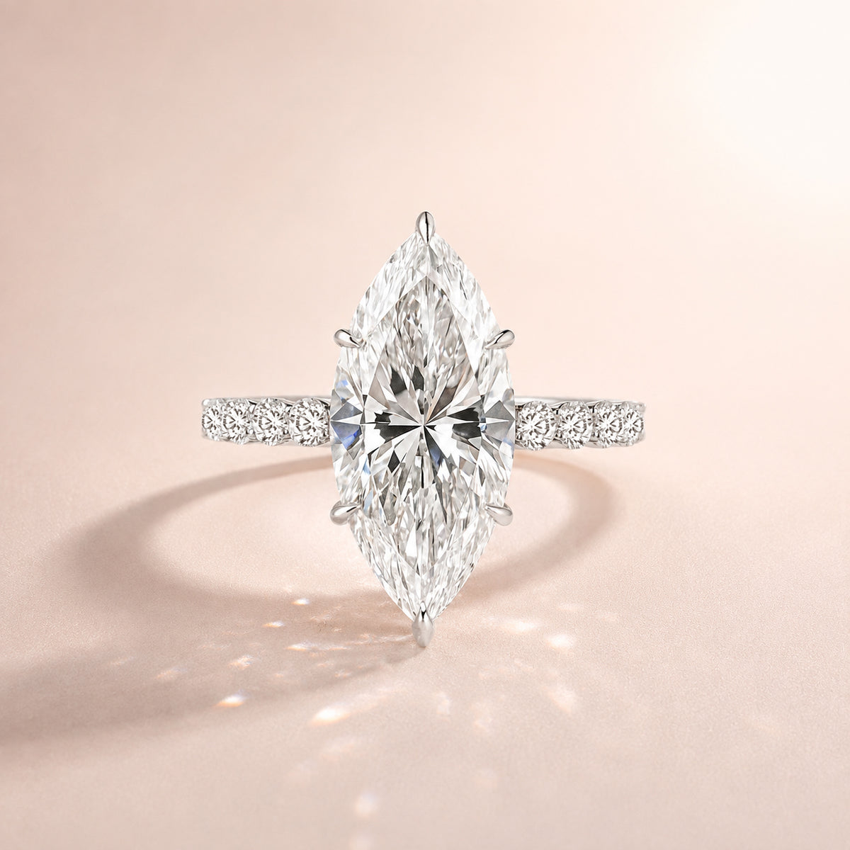 THE MARQUISE RING