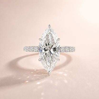 THE MARQUISE RING