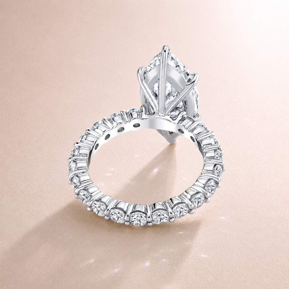 THE MARQUISE RING