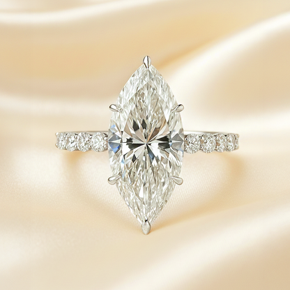 The Marquise Ring