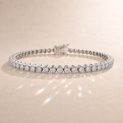 THE MINI TENNIS BRACELET