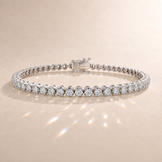 THE MINI TENNIS BRACELET