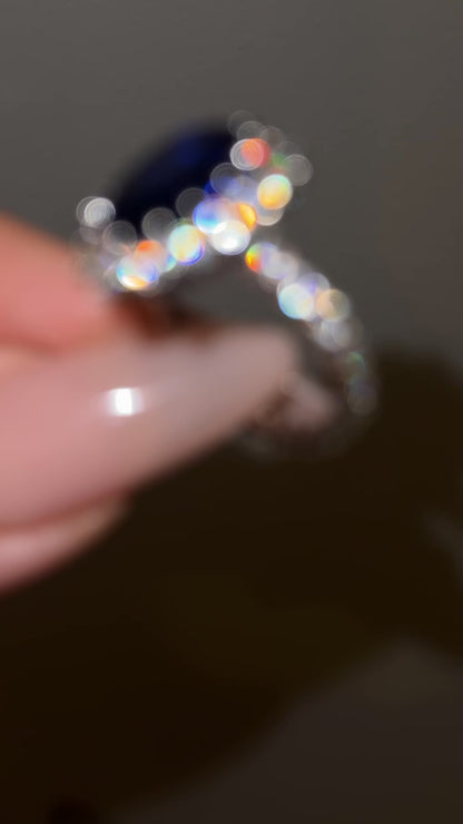 The Sapphire Ring
