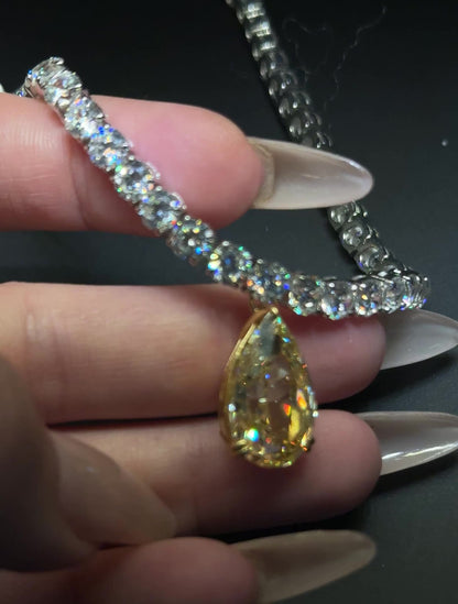 The Sundrop Necklace