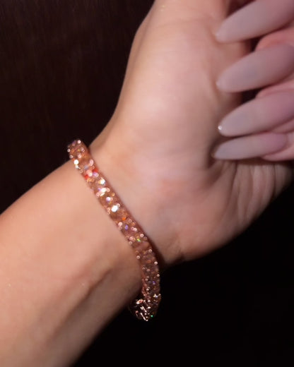 The Rose Bracelet