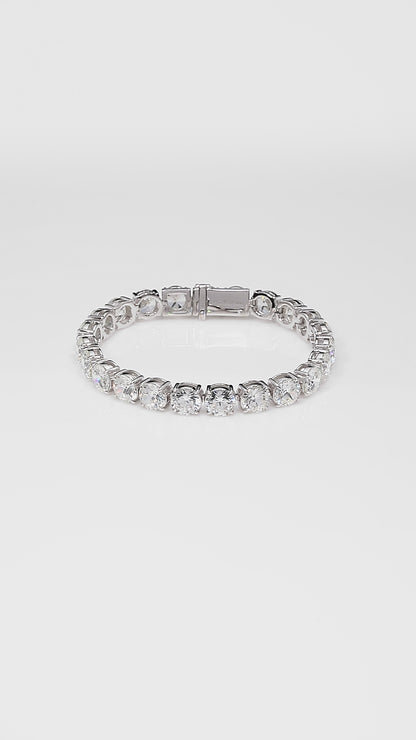 THE GRAND TENNIS BRACELET