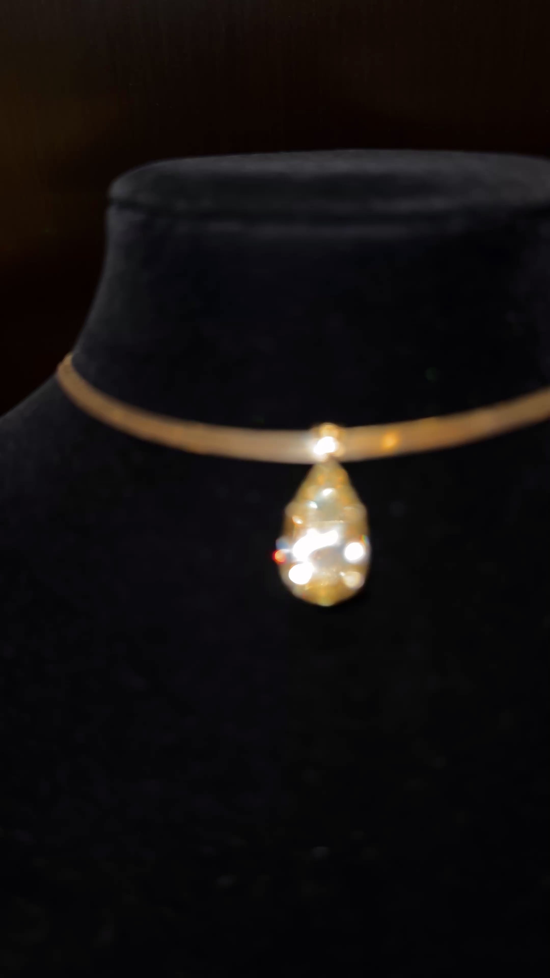 Belle Necklace – 333 Beverly Hills