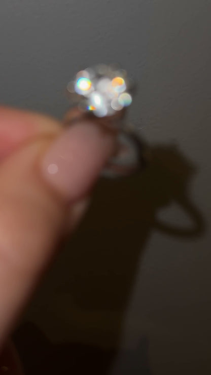 The Grand Solitaire Ring