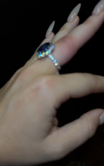 The Sapphire Ring