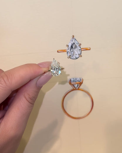 The Grand Pear Ring