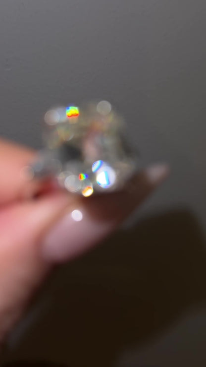 The Grand Asscher Ring