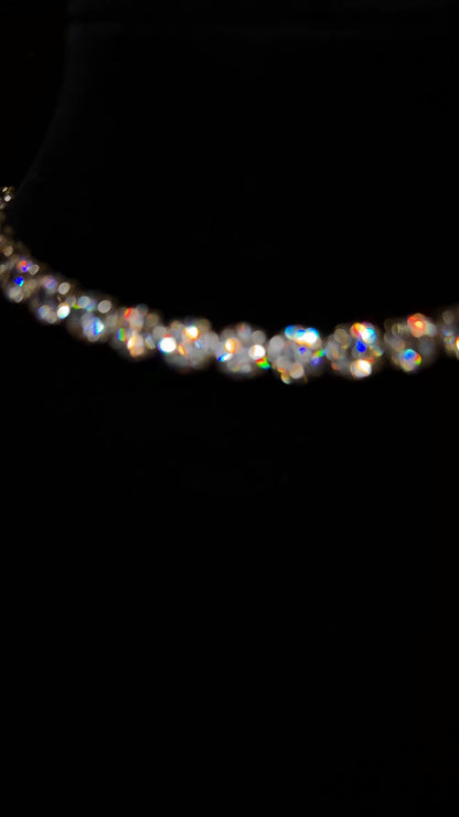 The Tennis Necklace