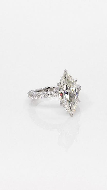 THE MARQUISE RING