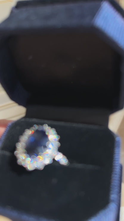 The Sapphire Ring