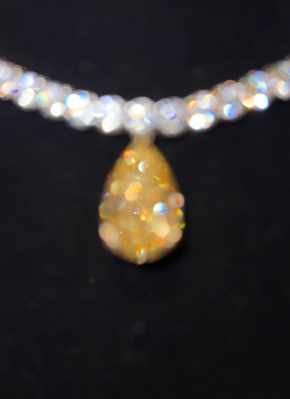The Sundrop Necklace
