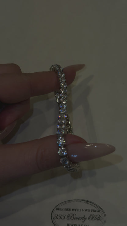 The Tennis Anklet