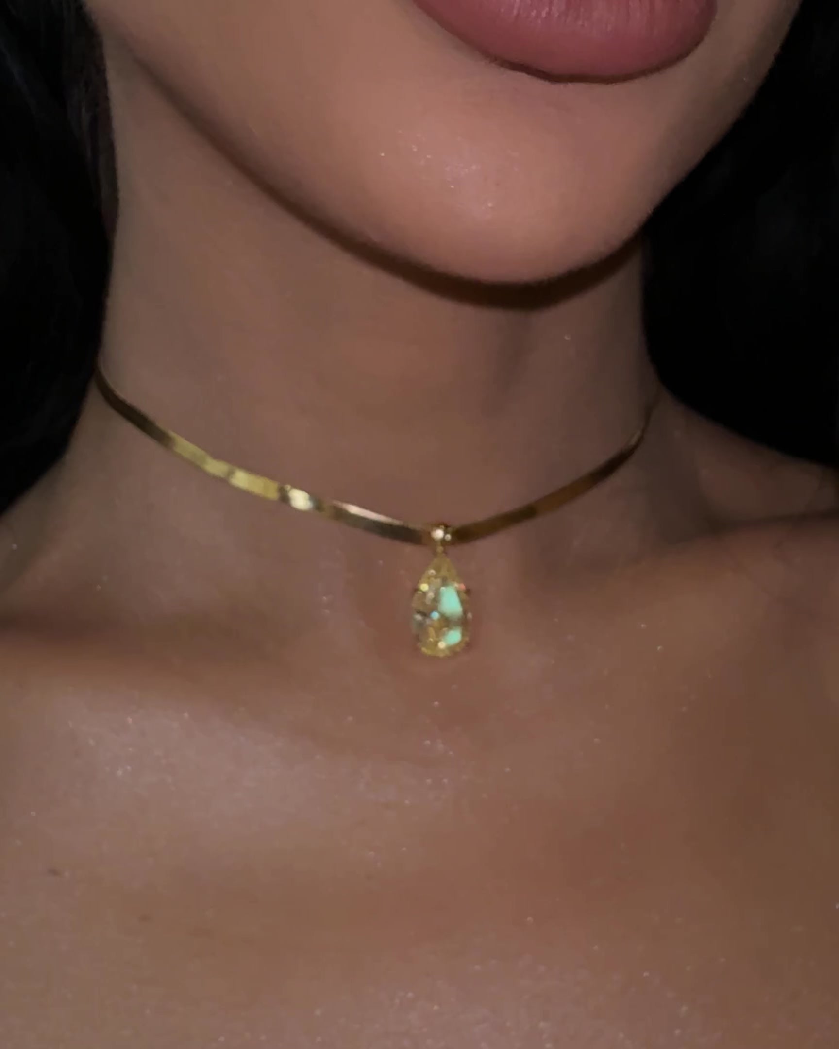 Belle Necklace – 333 Beverly Hills
