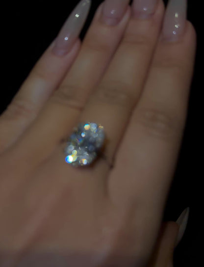 The Grand Oval Ring