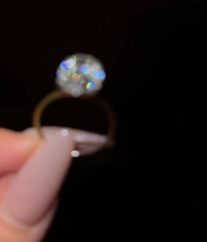 The Grand Oval Ring