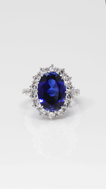 THE SAPPHIRE RING