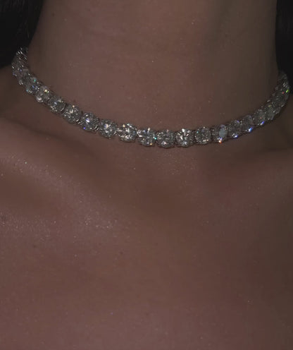 The Tennis Necklace