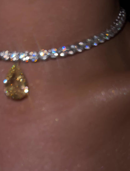 The Sundrop Necklace