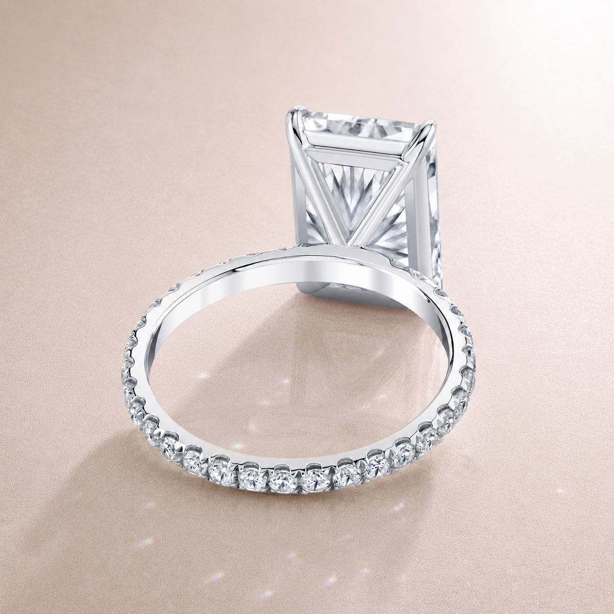 THE RADIANT RING