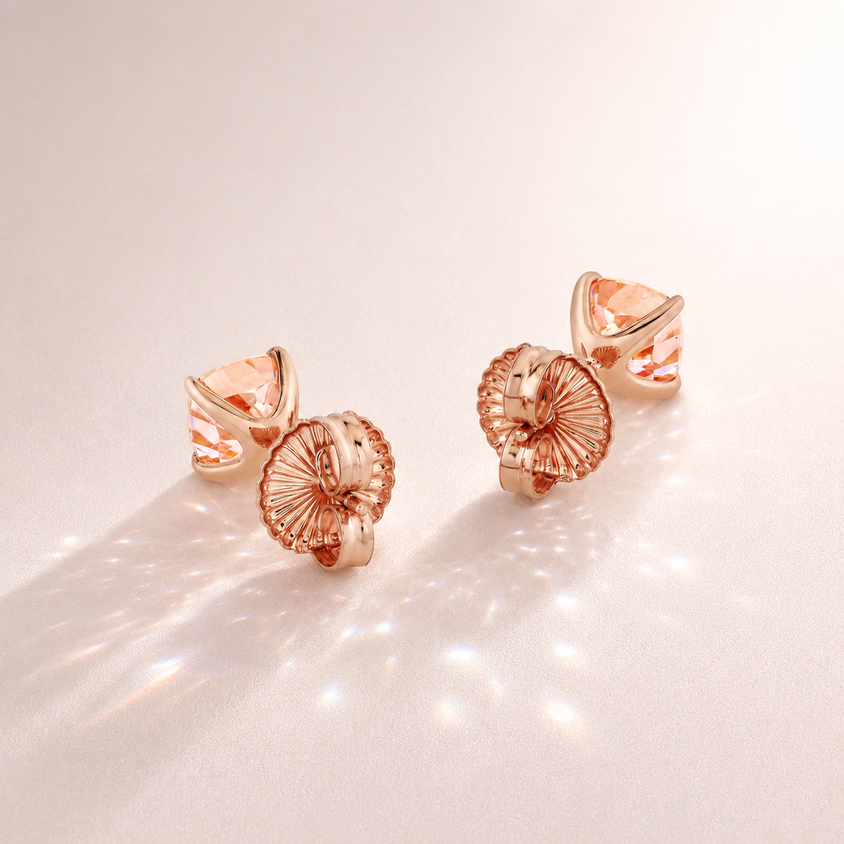ROSE EARRINGS