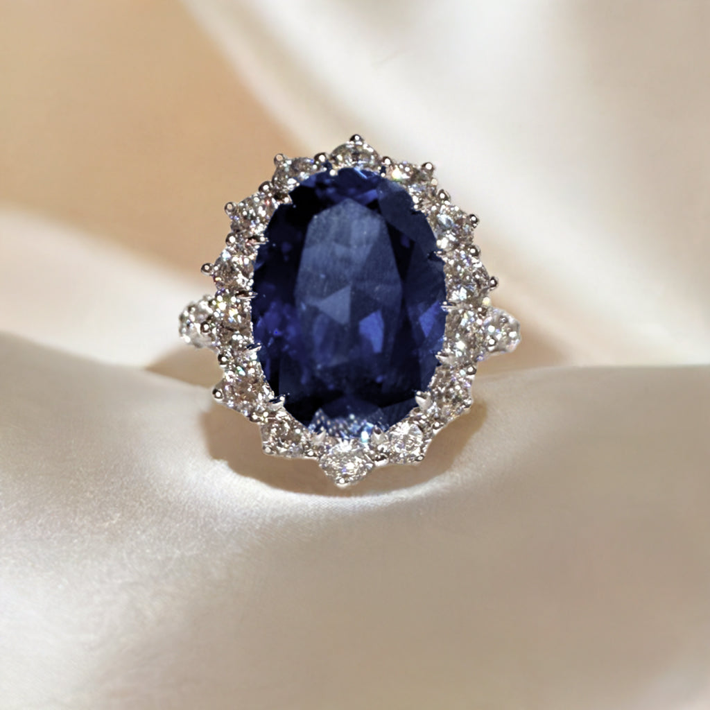 The Grand Marquise Ring