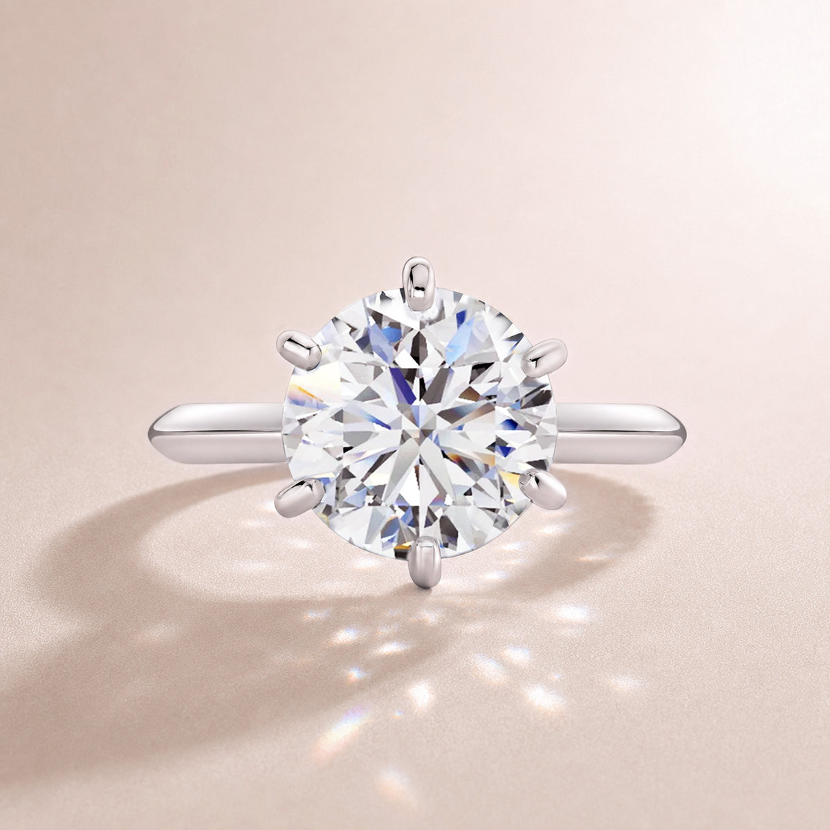 THE SOLITAIRE RING