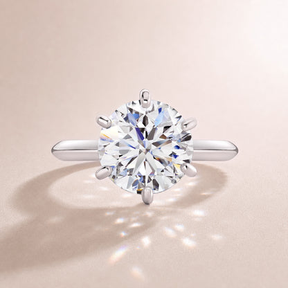 THE SOLITAIRE RING