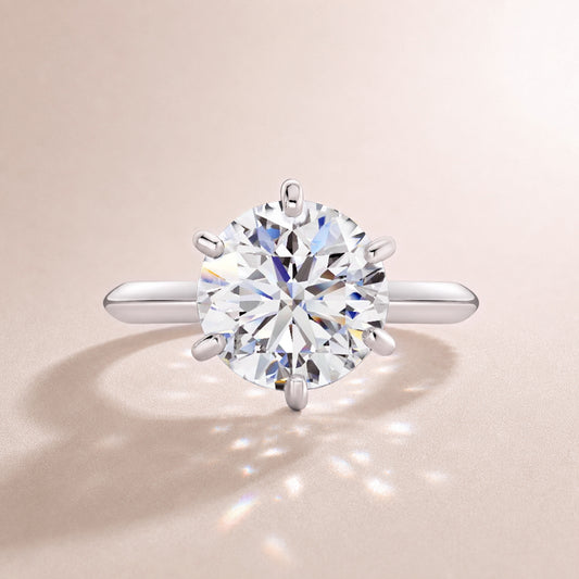 THE SOLITAIRE RING