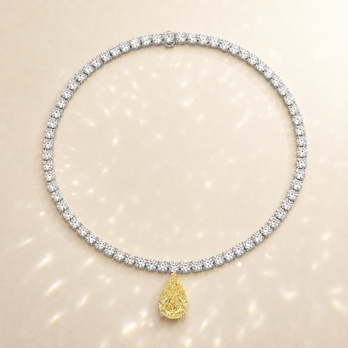 SUNDROP NECKLACE