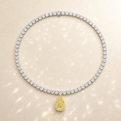 SUNDROP NECKLACE