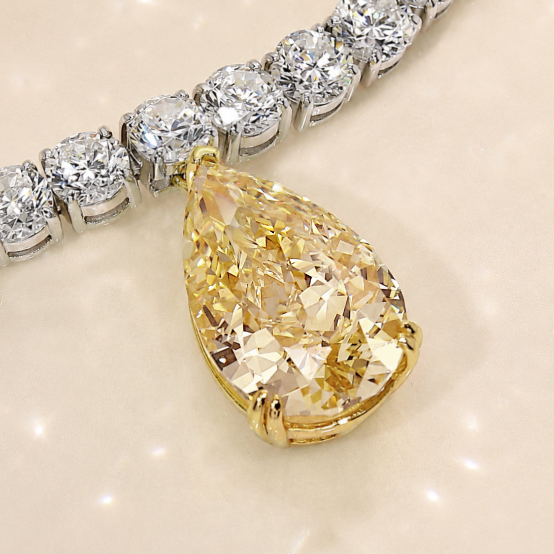 SUNDROP NECKLACE