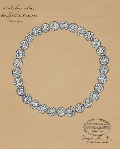The Tennis Necklace
