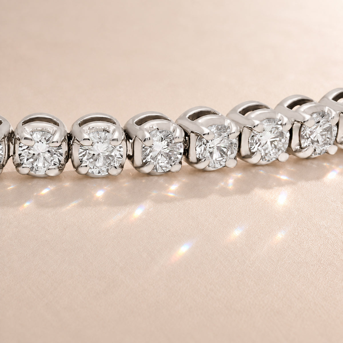 THE MINI TENNIS BRACELET