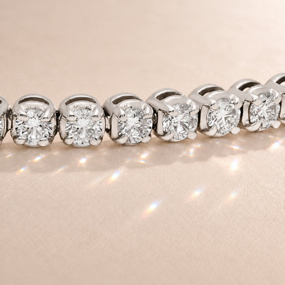 THE MINI TENNIS BRACELET